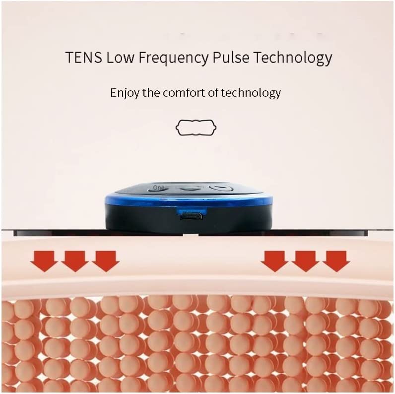 EMS Mini Body Massager