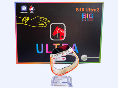 10 in 1 Ultra Smart Watch