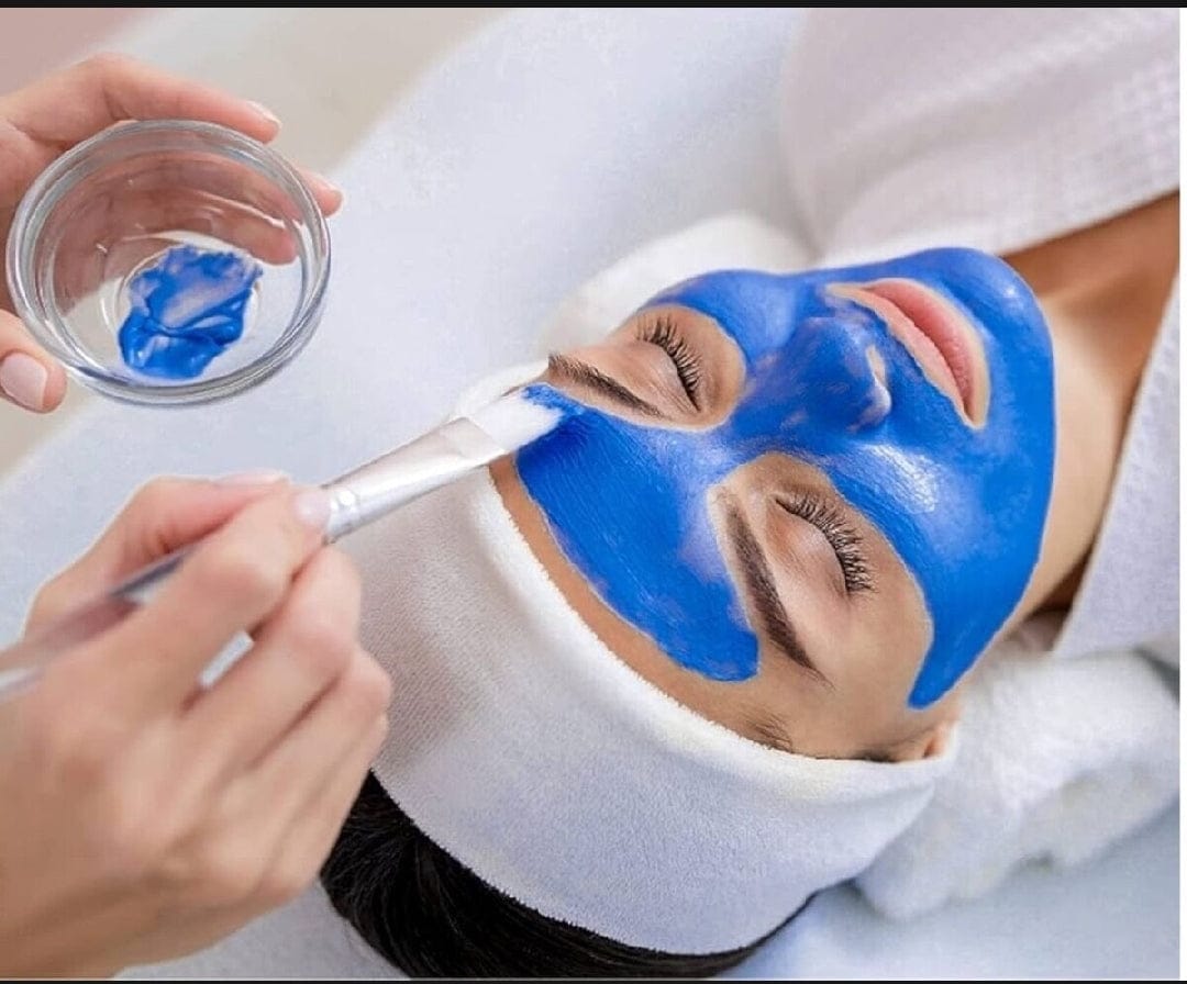 Moroccan (Buy 1 Get 1 Free) Nila Whitening Powder 50g (100% Original)