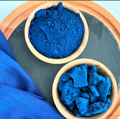 Moroccan (Buy 1 Get 1 Free) Nila Whitening Powder 50g (100% Original)