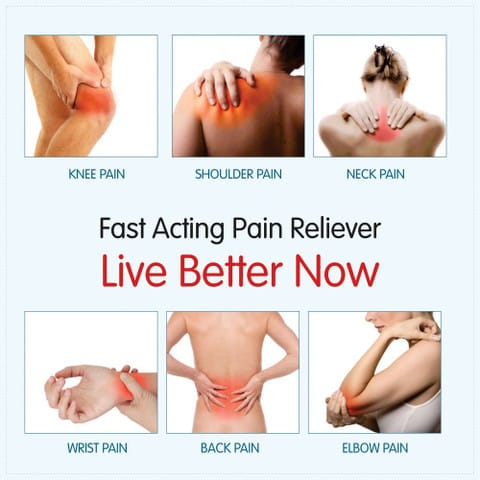 Japanese-Inspired Soothing Massage Gel with Fast-Absorbing Herbal Comfort Formula