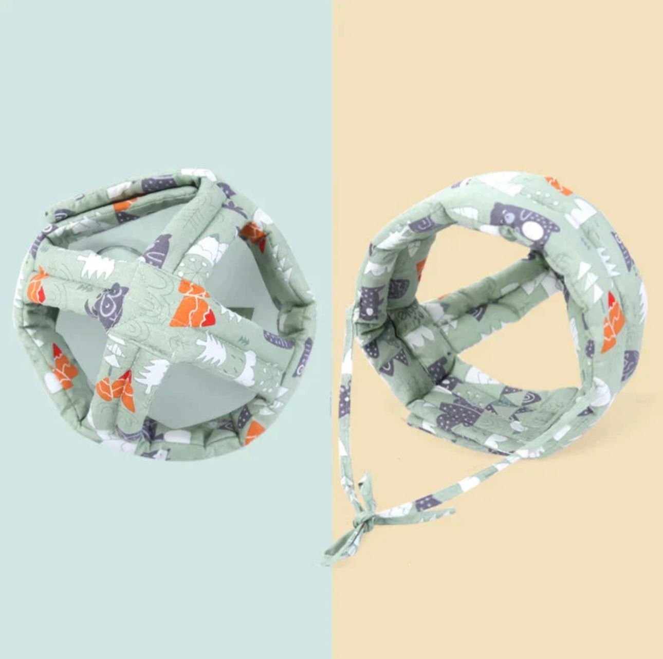 Baby Head Safety Helmet