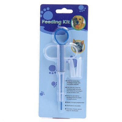 Pet Medicine Feeding Kit