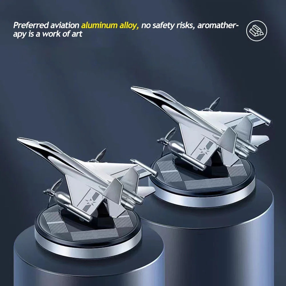 Solar Fighter Car Air Freshener