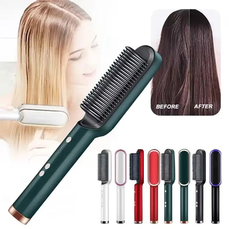 Electric 3-in-1 Hair Dryer & Styler