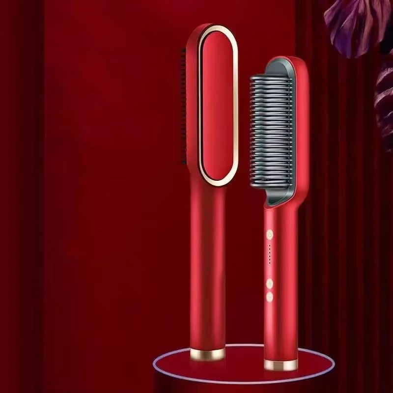 Electric 3-in-1 Hair Dryer & Styler