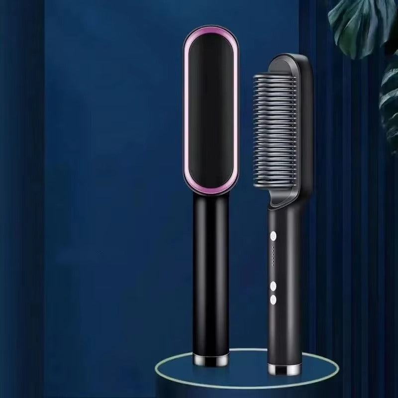 Electric 3-in-1 Hair Dryer & Styler