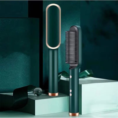 Electric 3-in-1 Hair Dryer & Styler