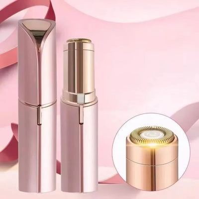 🌸 Portable Lipstick-Style Hair Remover