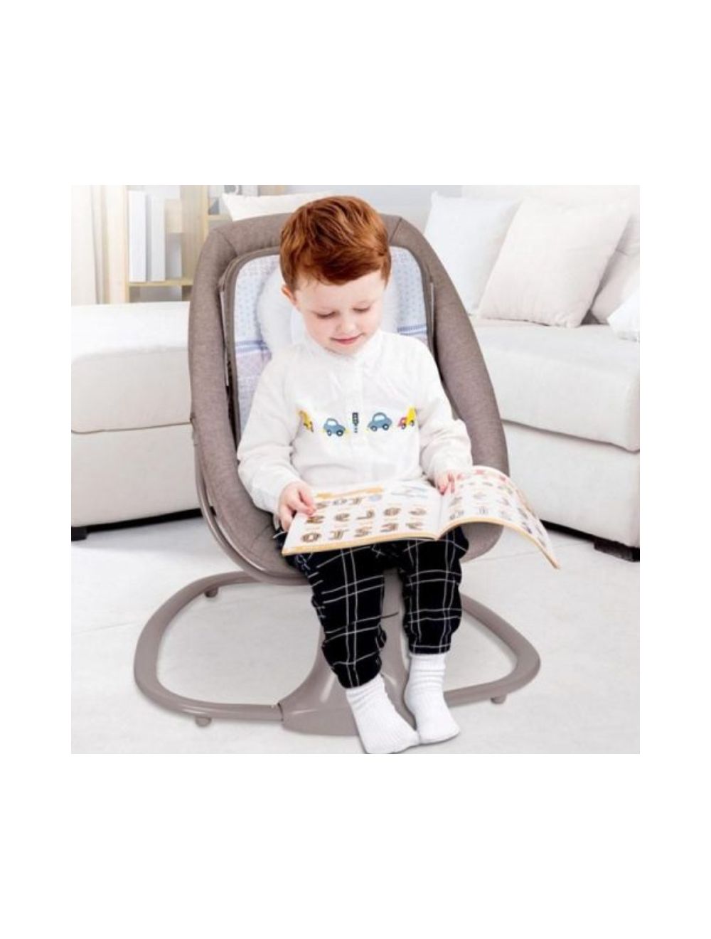 3 in 1 Deluxe Multi-Functional Rocker