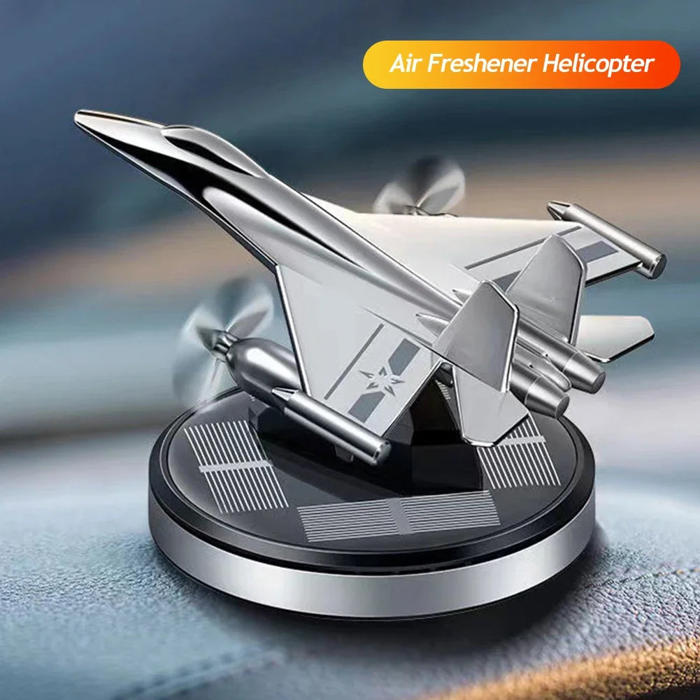 Solar Fighter Car Air Freshener